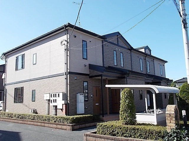 エクセルメゾンＡの外観