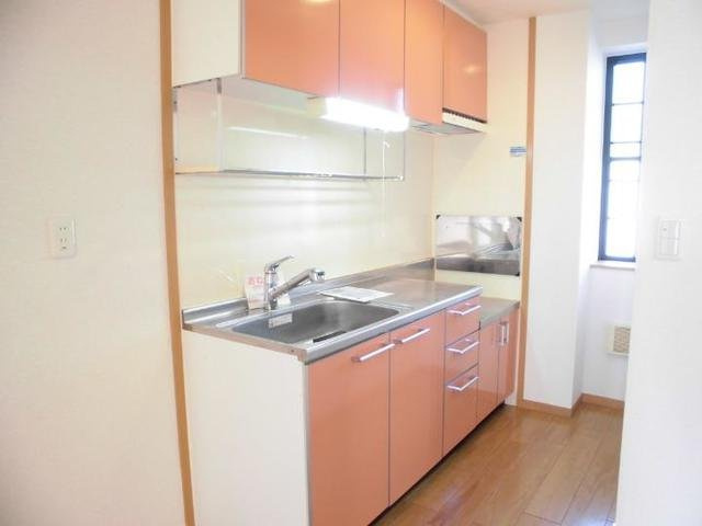 エクセルメゾンＡのキッチン