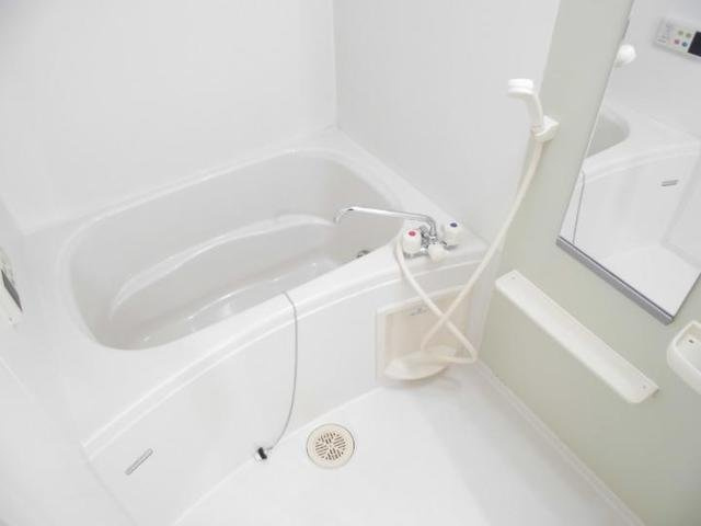 エクセルメゾンＡの浴室