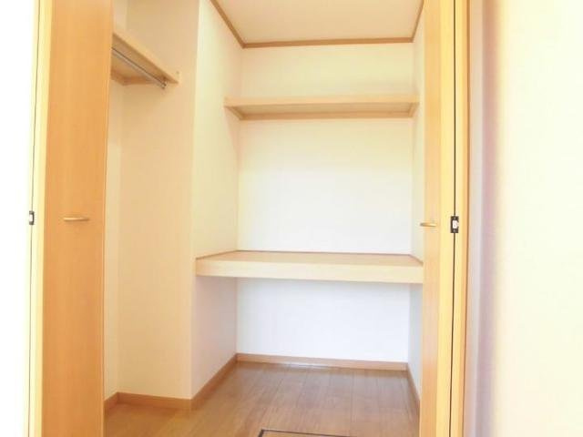 エクセルメゾンＡの収納