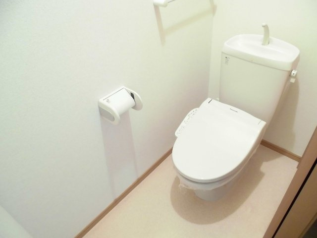 パンシオン　Ｂのトイレ