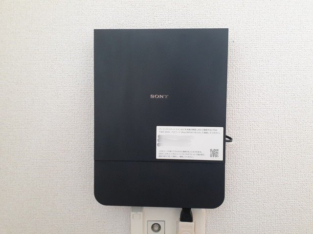 パンシオン　Ｂの設備