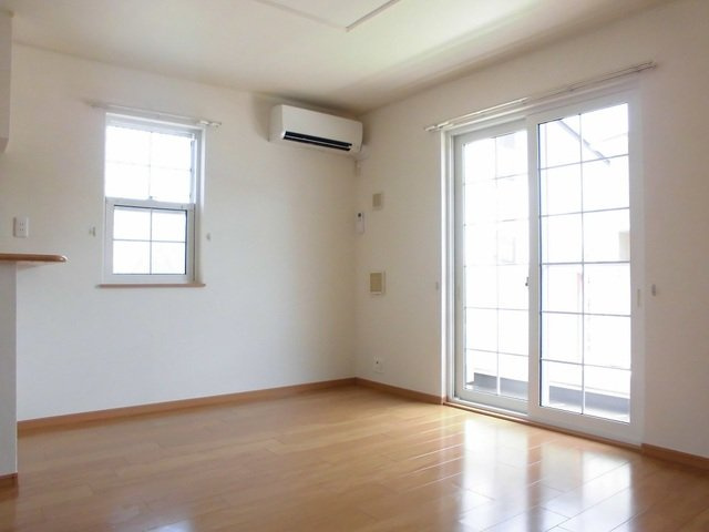 パンシオン　Ｂの居間・リビング