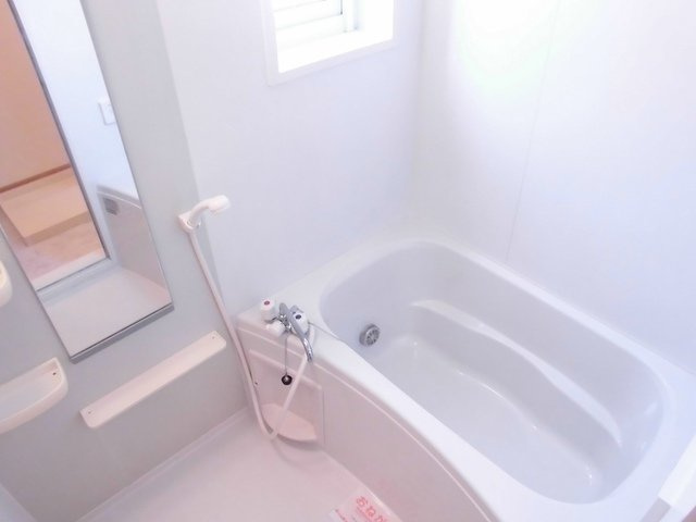 パンシオン　Ｂの浴室