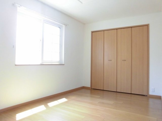 パンシオン　Ｂの内装