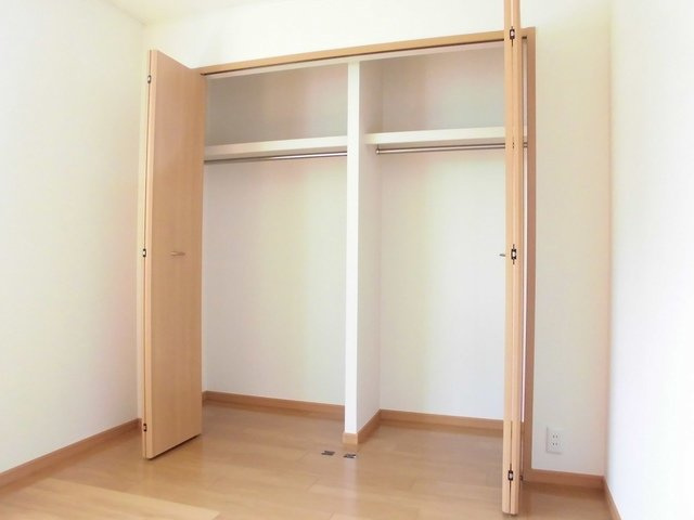 パンシオン　Ｂの収納