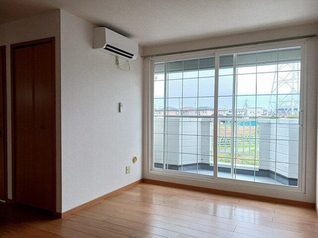 クレストールタカハシの居間・リビング