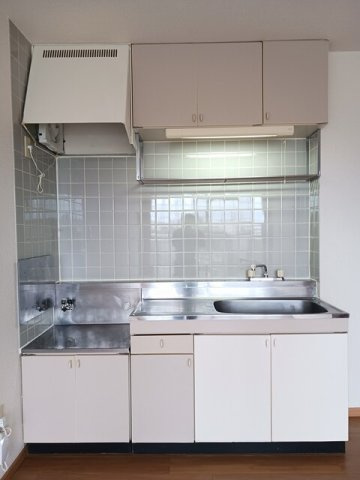 クレストールタカハシのキッチン