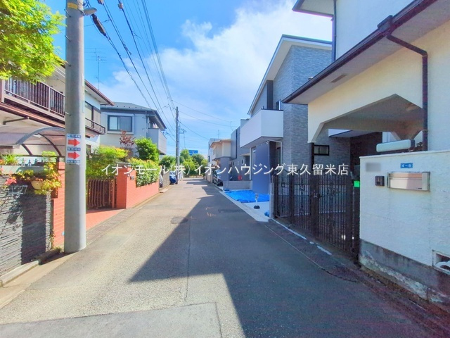 東久留米市滝山3期　全1棟　1号棟