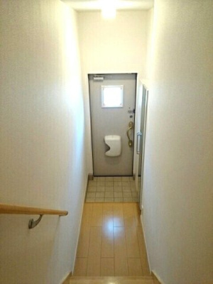 【玄関】 | アーバン松浪Ⅰ