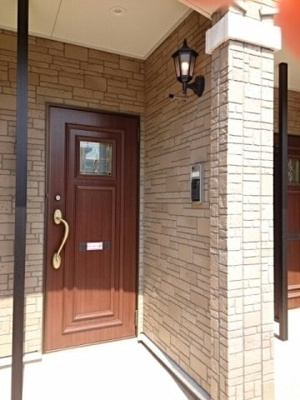 【エントランス】 | アーバン松浪Ⅰ