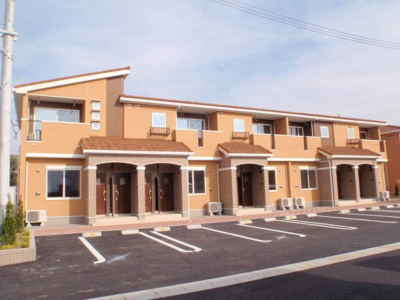 【外観】 | アーバン松浪Ⅰ