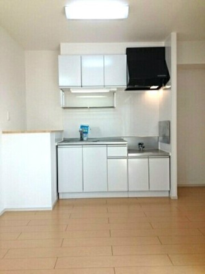 【キッチン】 | アーバン松浪Ⅰ
