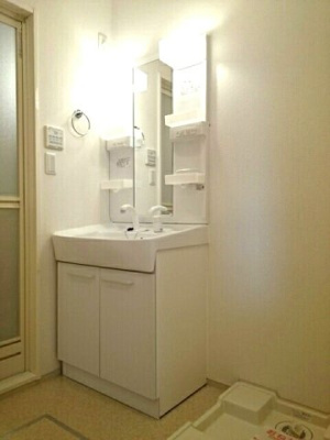 【洗面所】 | アーバン松浪Ⅰ