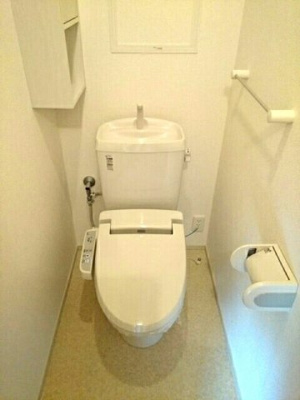 【トイレ】 | アーバン松浪Ⅰ