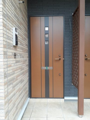 【玄関】 | ニュー・マヤオーレ