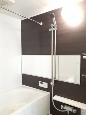 【浴室】 | ニュー・マヤオーレ