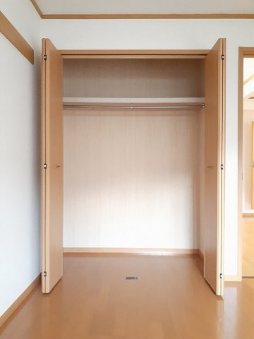 ノーヴァ壱番館の収納