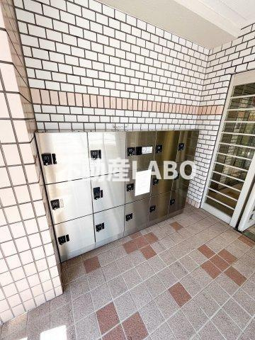 Metrosa朝潮橋のその他共用部分