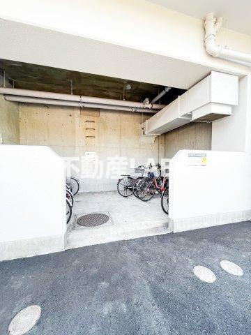 Metrosa朝潮橋のその他