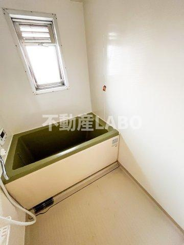 Metrosa朝潮橋の浴室