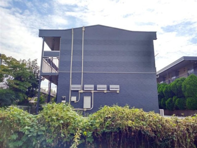 【外観】 | レオパレス三郷Ⅱ