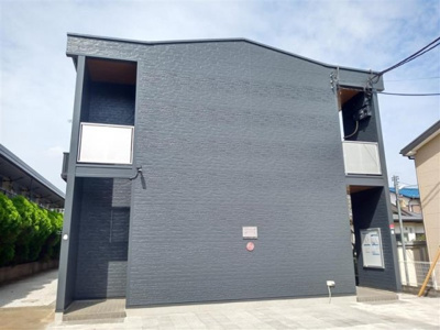 【外観】 | レオパレス三郷Ⅱ