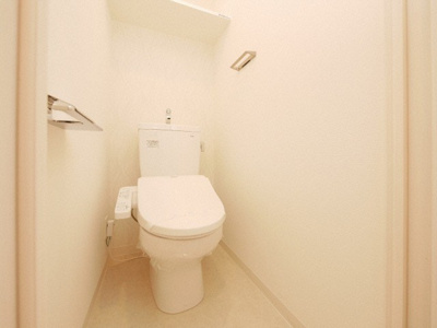 【トイレ】 | エスリードレジデンス大阪弁天町