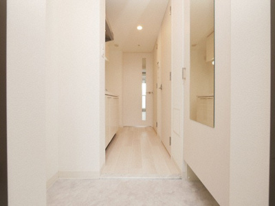 【玄関】 | エスリードレジデンス大阪弁天町