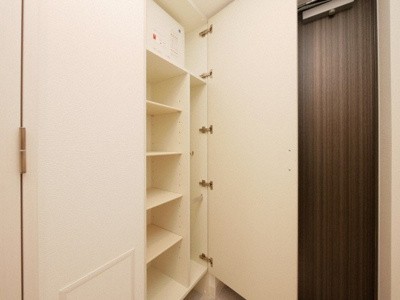 【収納】 | エスリードレジデンス大阪弁天町