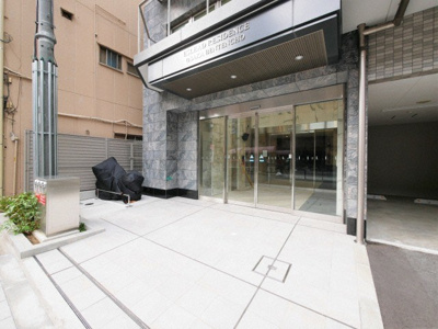 【エントランス】 | エスリードレジデンス大阪弁天町