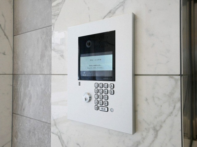 【セキュリティ】 | エスリードレジデンス大阪弁天町