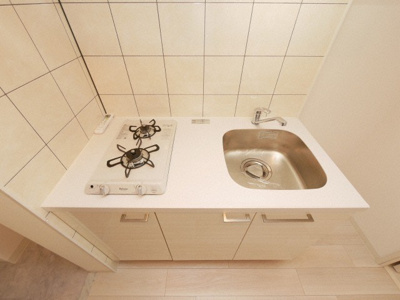 【キッチン】 | エスリードレジデンス大阪弁天町