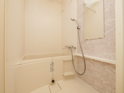 【浴室】 | エスリードレジデンス大阪弁天町