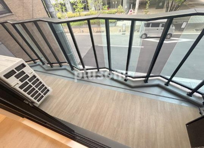 【バルコニー】 | コンフォリア・リヴ谷町四丁目