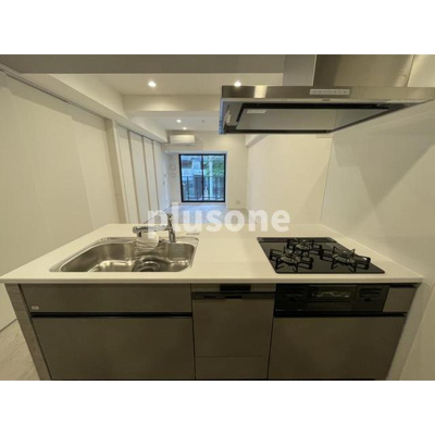 【キッチン】 | コンフォリア・リヴ谷町四丁目