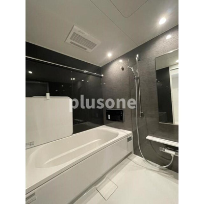 【浴室】 | コンフォリア・リヴ谷町四丁目