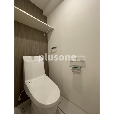 【トイレ】 | コンフォリア・リヴ谷町四丁目