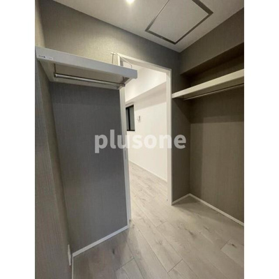 【収納】 | コンフォリア・リヴ谷町四丁目