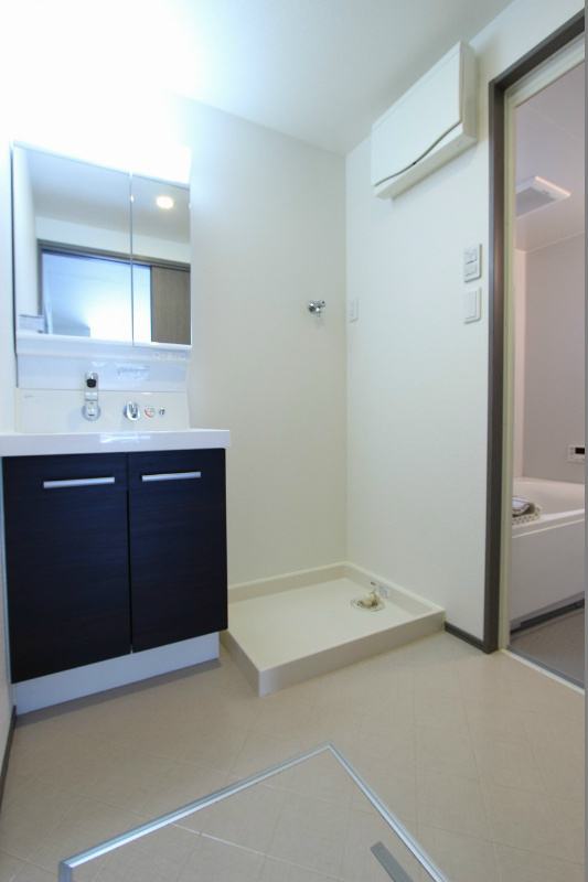 アルページュＢの洗面所