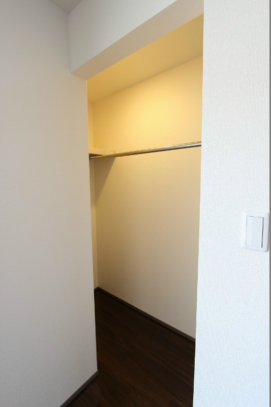 アルページュＢの収納