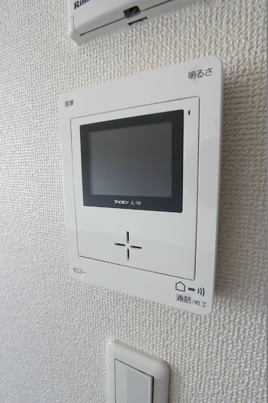 アルページュＢのセキュリティ