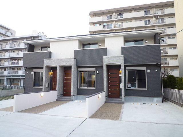 アルページュＢの外観