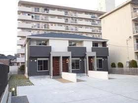 アルページュＢの外観