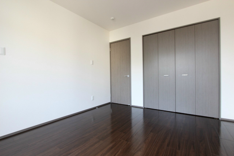 アルページュＢの寝室