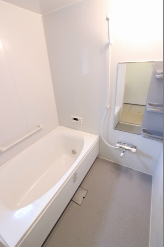 アルページュＢの浴室