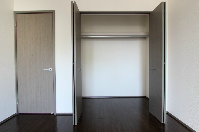 アルページュＢの収納