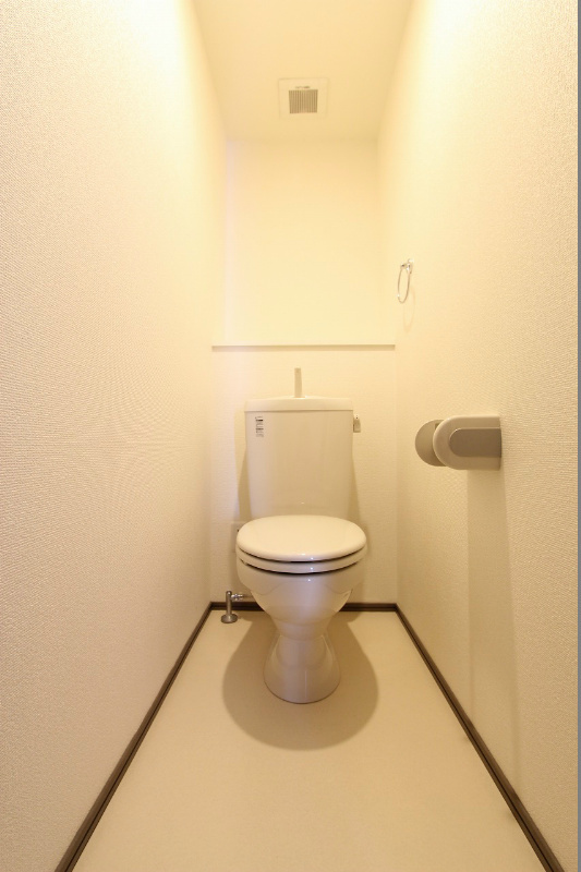 アルページュＢのトイレ