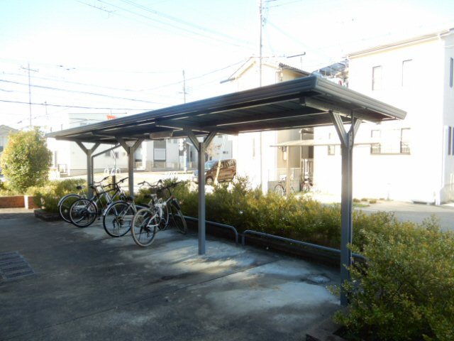 コンフォール白水のその他共用部分