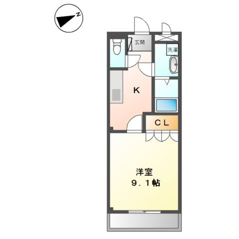 コンフォール白水